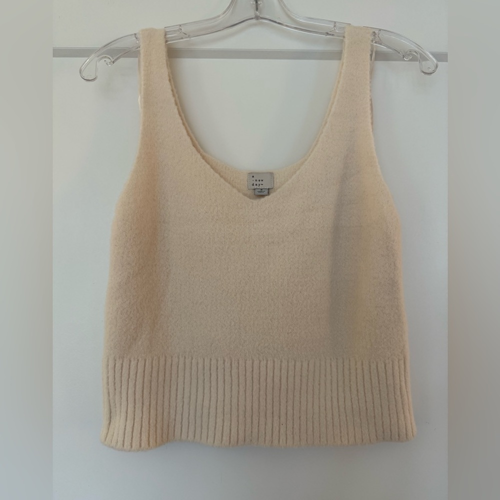 A New Day Sweater
